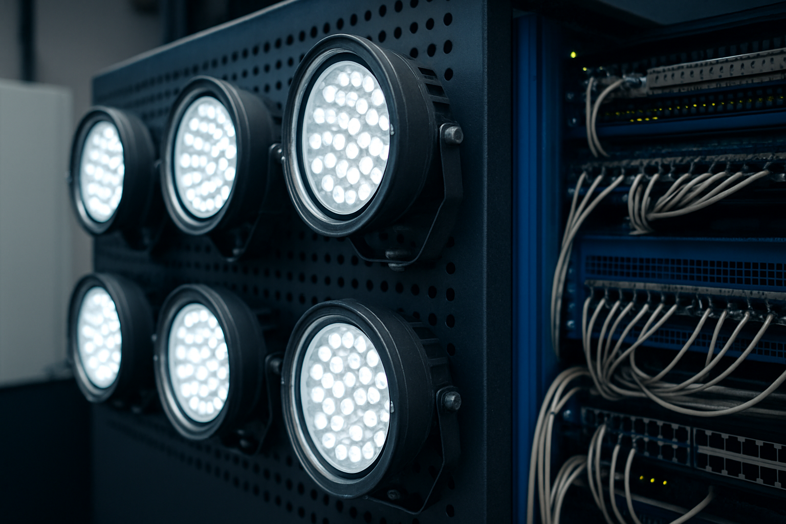 Efficient Lighting Technology